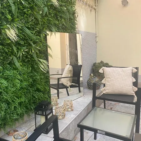 Maison Rebecca 4*